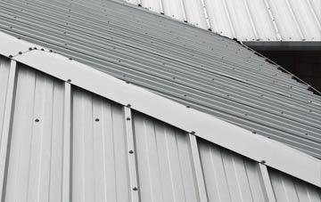 disadvantages of Tetchwick metal roofing