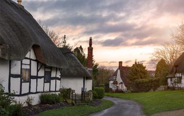 is Tetchwick thatch roofing popular