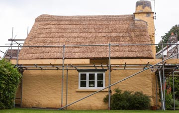 Tetchwick thatch roofing costs